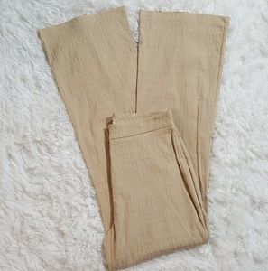 🦋Cache🦋Textured Summer Pants 🌻🍃